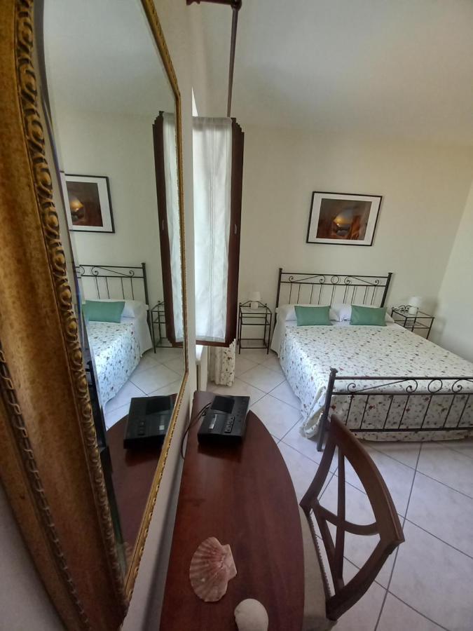Arra Camere Sirolo - Rooms & Suite Ngoại thất bức ảnh