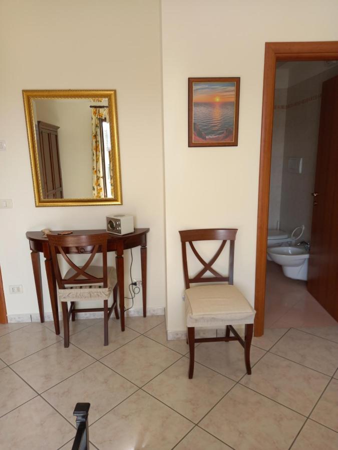 Arra Camere Sirolo - Rooms & Suite Ngoại thất bức ảnh