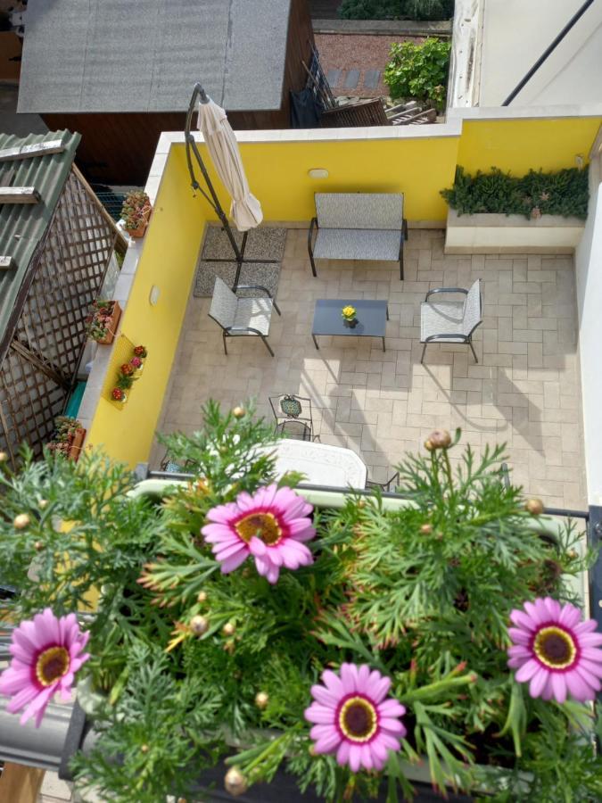 Arra Camere Sirolo - Rooms & Suite Ngoại thất bức ảnh