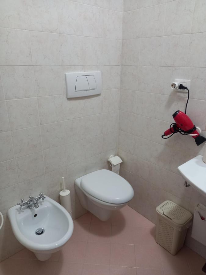 Arra Camere Sirolo - Rooms & Suite Ngoại thất bức ảnh