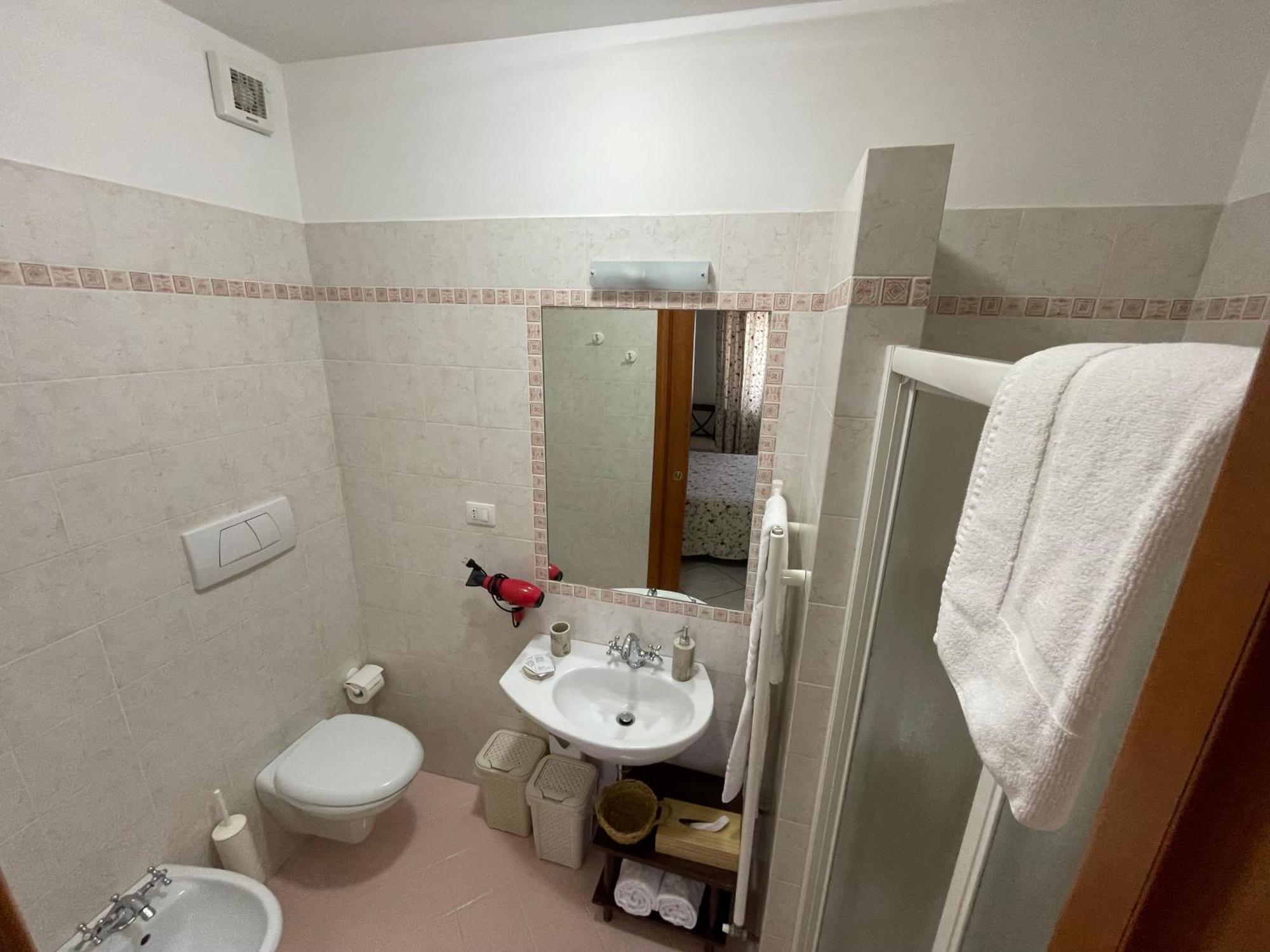 Arra Camere Sirolo - Rooms & Suite Ngoại thất bức ảnh
