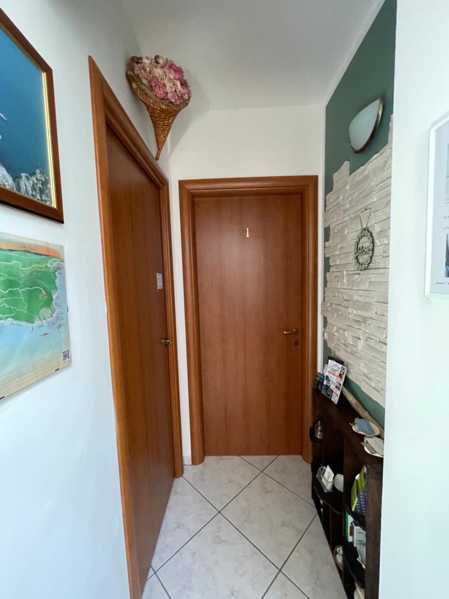 Arra Camere Sirolo - Rooms & Suite Ngoại thất bức ảnh
