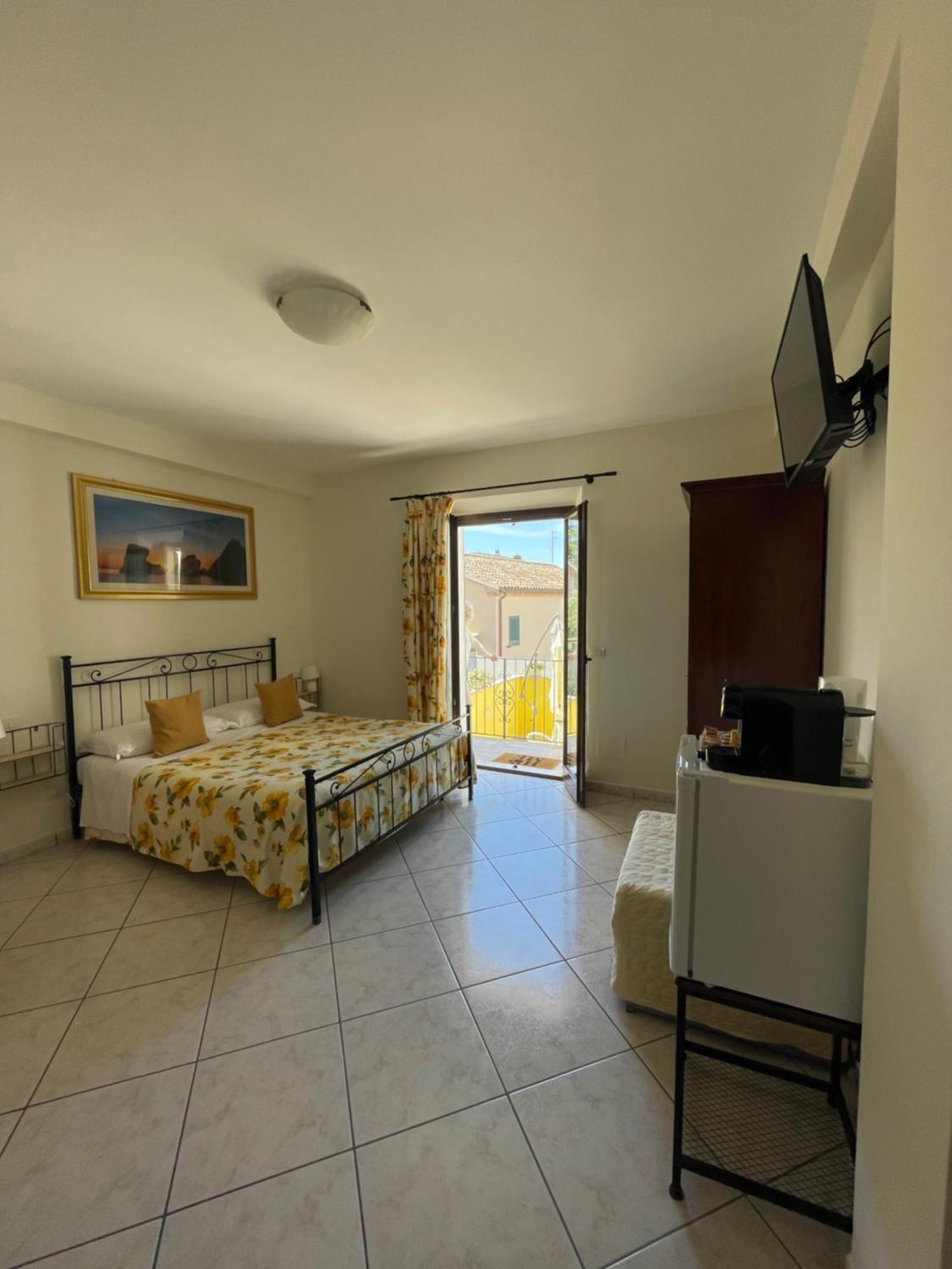 Arra Camere Sirolo - Rooms & Suite Ngoại thất bức ảnh