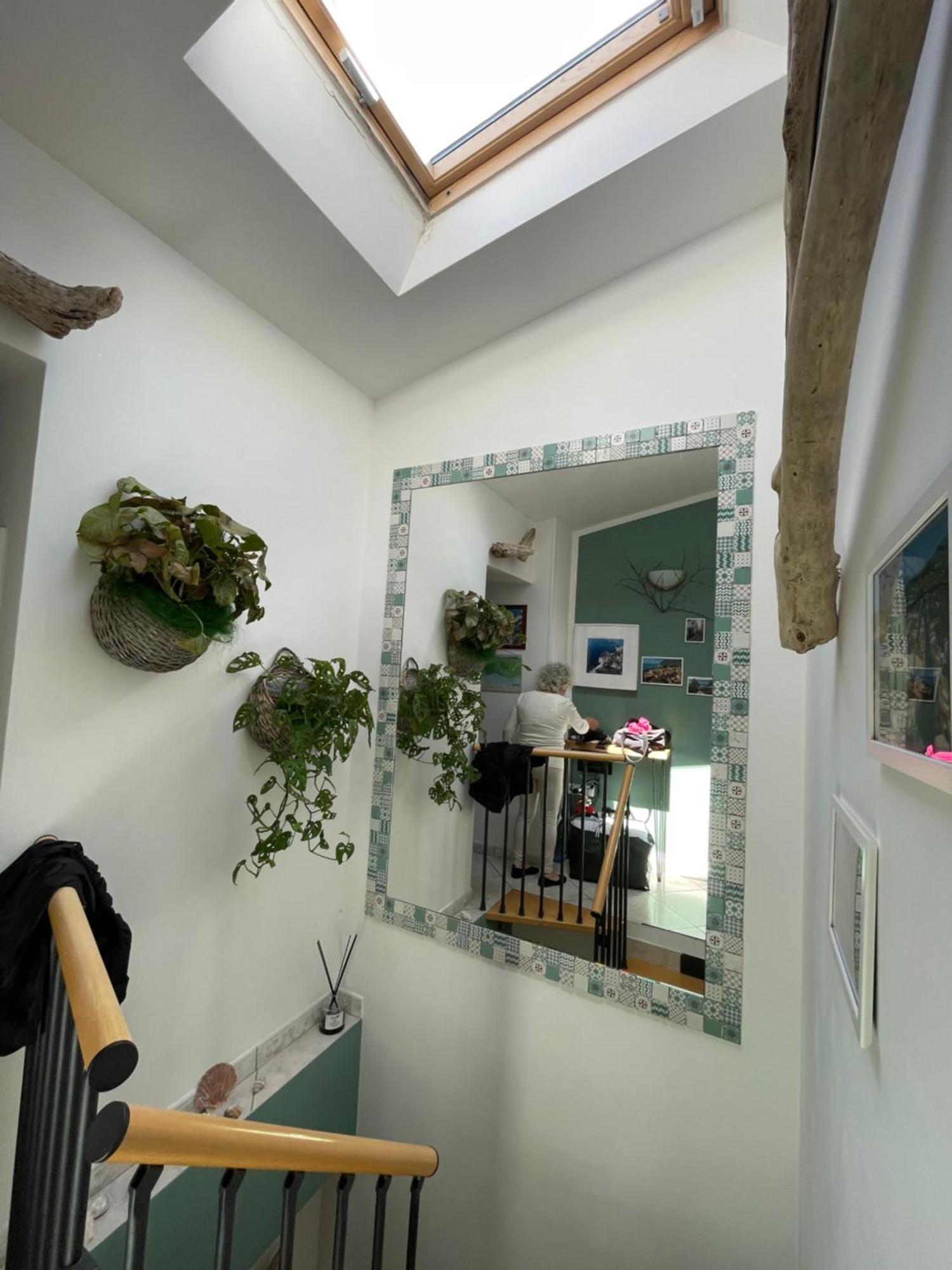Arra Camere Sirolo - Rooms & Suite Ngoại thất bức ảnh