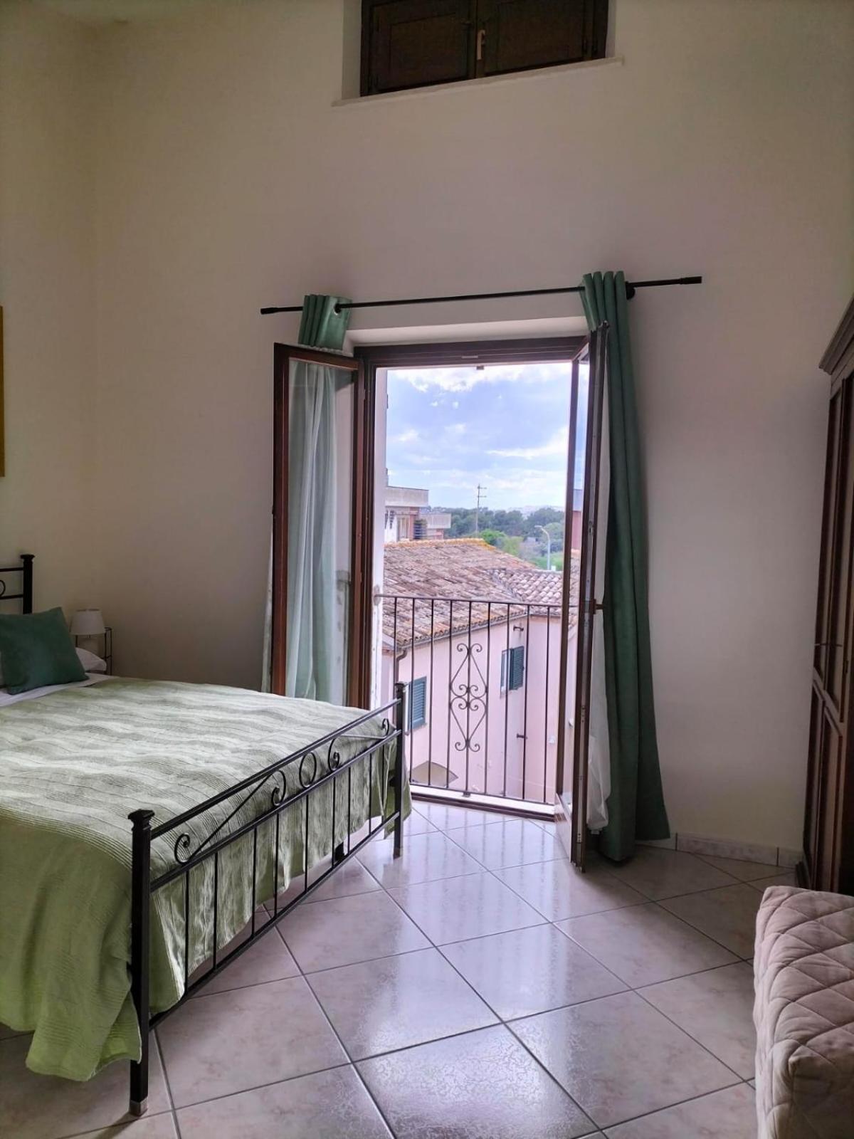 Arra Camere Sirolo - Rooms & Suite Ngoại thất bức ảnh